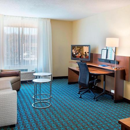 Fairfield Inn & Suites By Marriott Atlanta Buford/Mall Of Georgia Экстерьер фото