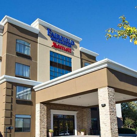 Fairfield Inn & Suites By Marriott Atlanta Buford/Mall Of Georgia Экстерьер фото