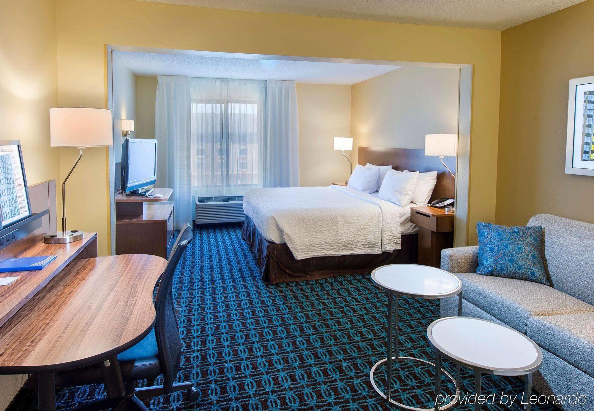 Fairfield Inn & Suites By Marriott Atlanta Buford/Mall Of Georgia Экстерьер фото