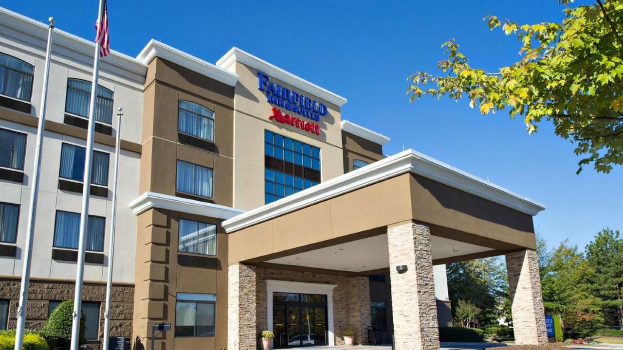 Fairfield Inn & Suites By Marriott Atlanta Buford/Mall Of Georgia Экстерьер фото